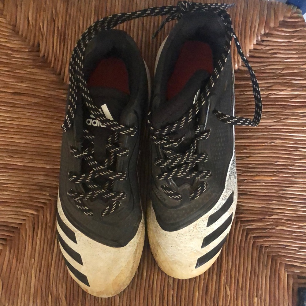Adidas softball cleats
